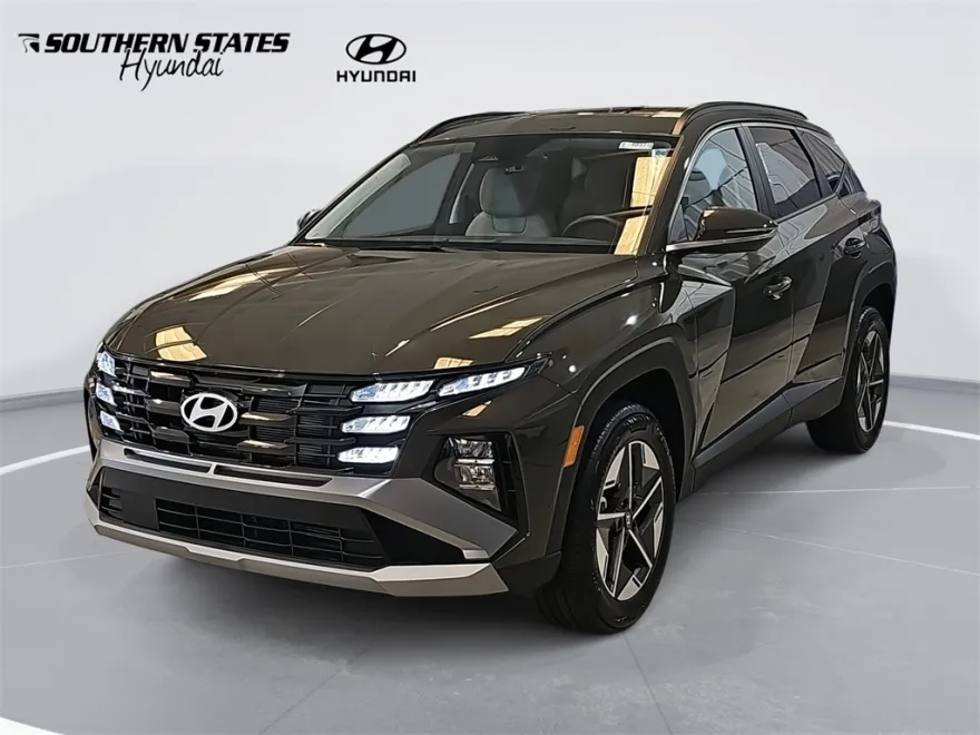 2025 Hyundai Tucson SEL Convenience photo 1