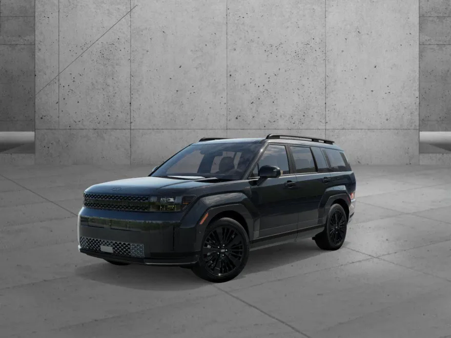2026 Hyundai Santa Fe Calligraphy photo 1