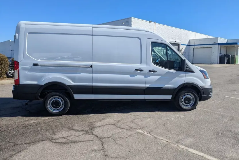2024 Ford Transit Cargo Van photo 1