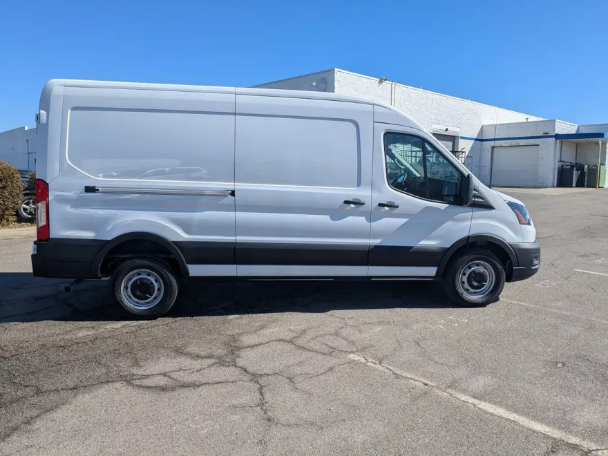 2024 Ford Transit Cargo Van photo 1