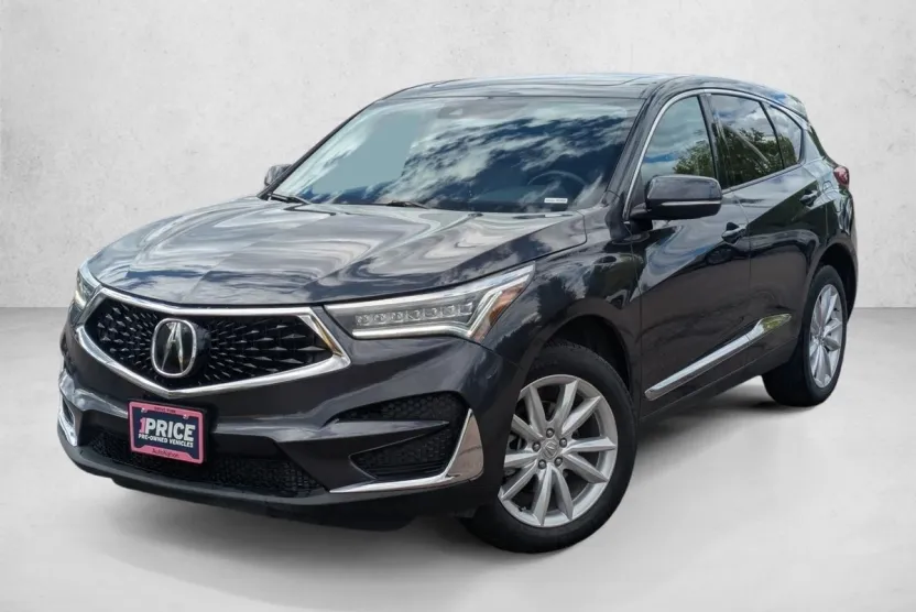 2021 Acura RDX photo 1