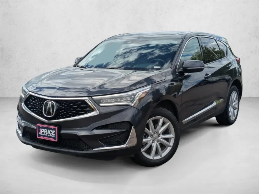 2021 Acura RDX photo 1