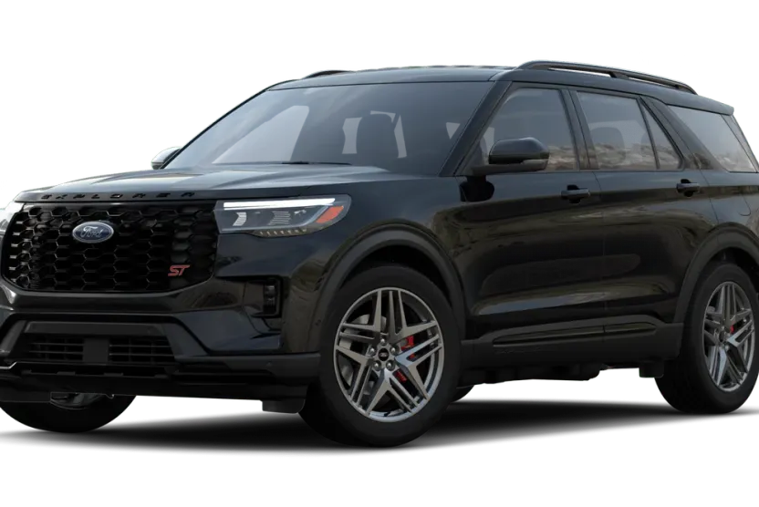 2025 Ford Explorer ST photo 18