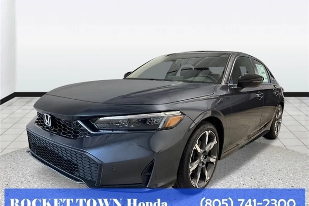 2026 Honda Civic Hybrid Sport Touring photo 1