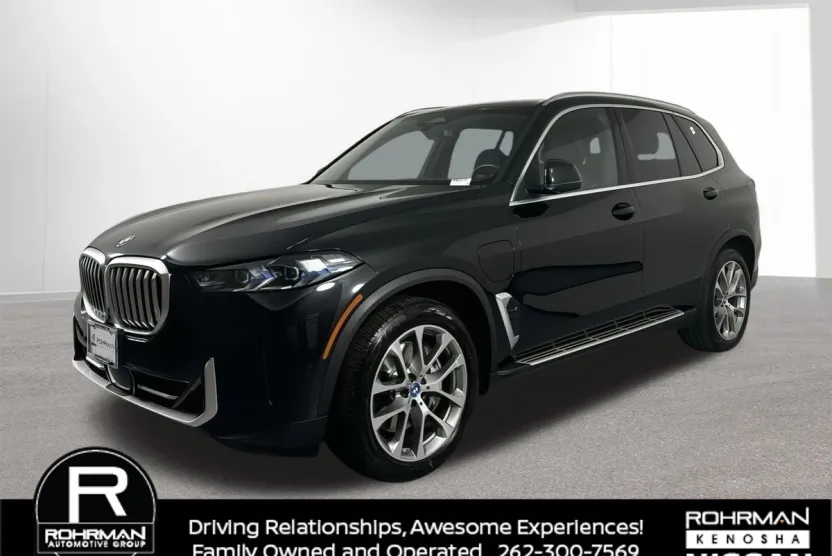 2024 Bmw X5 xDrive50e photo 1