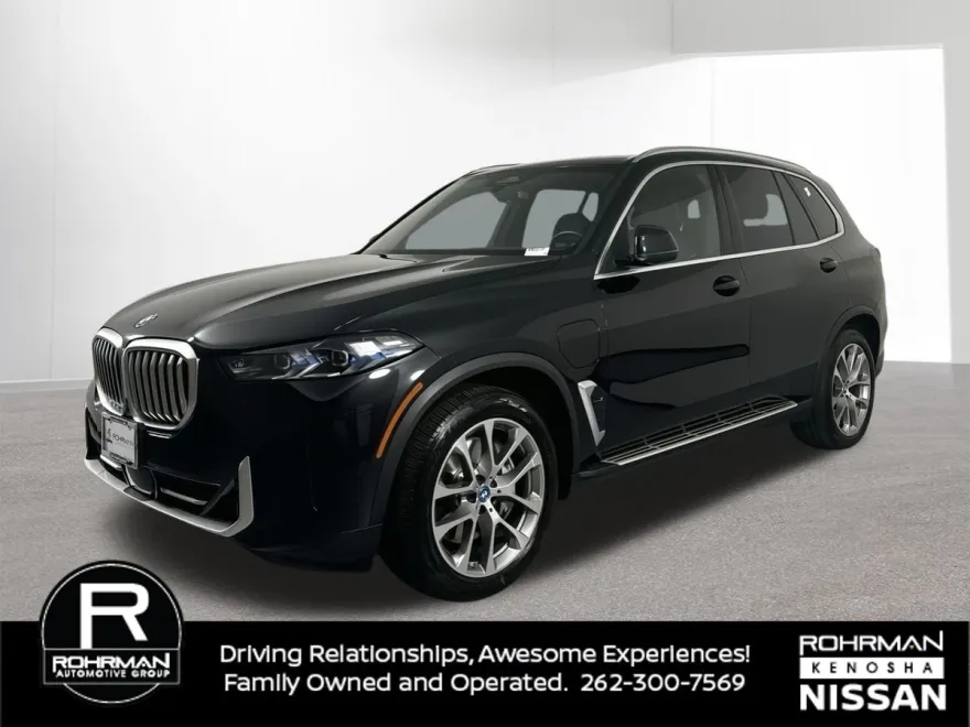 2024 Bmw X5 xDrive50e photo 1