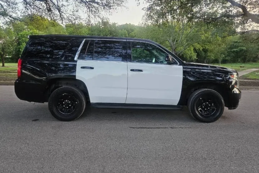 2020 Chevrolet Tahoe Police Pursuit Vehicle photo 1