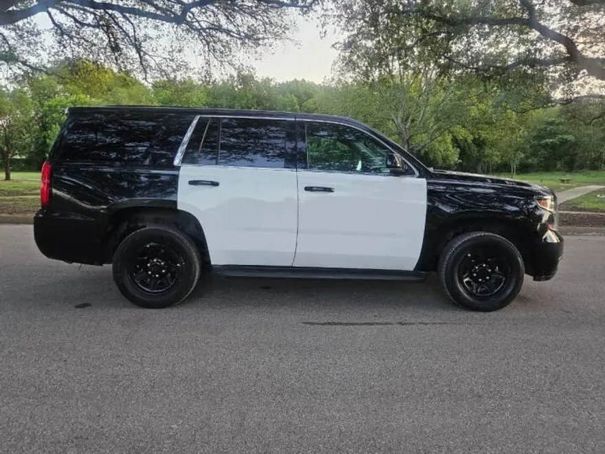 2020 Chevrolet Tahoe Police Pursuit Vehicle photo 1