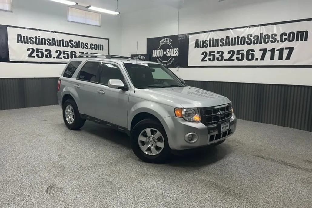 2012 Ford Escape Limited photo 1