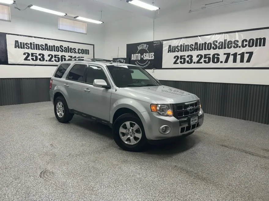 2012 Ford Escape Limited photo 1