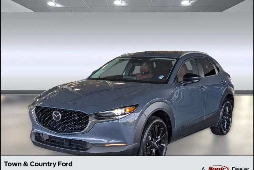 2024 Mazda CX-30 2.5 S Carbon photo 1