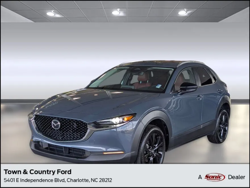 2024 Mazda CX-30 2.5 S Carbon photo 1