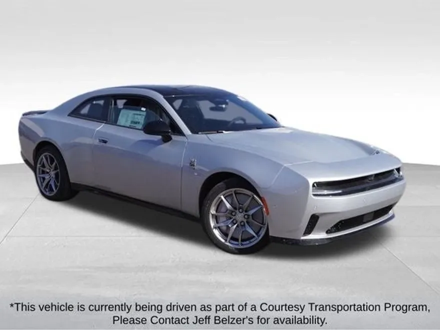 2025 Dodge Charger R/T Scat Pack photo 1