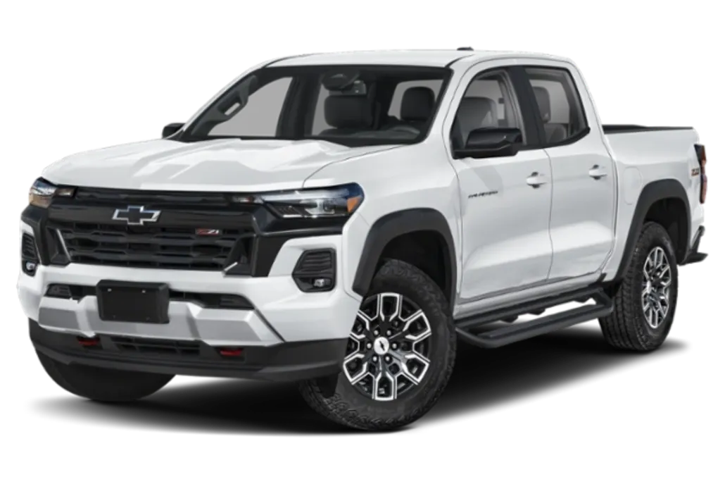 2026 Chevrolet Colorado Z71 photo 1