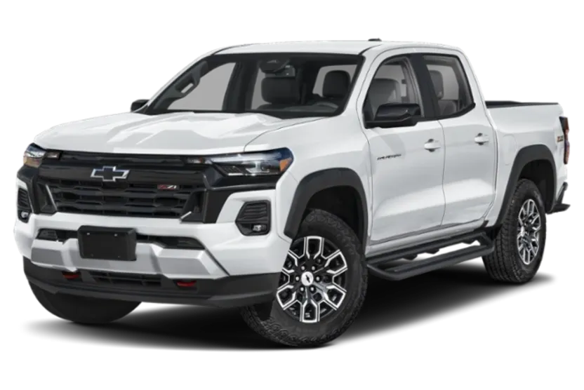 2026 Chevrolet Colorado Z71 photo 1