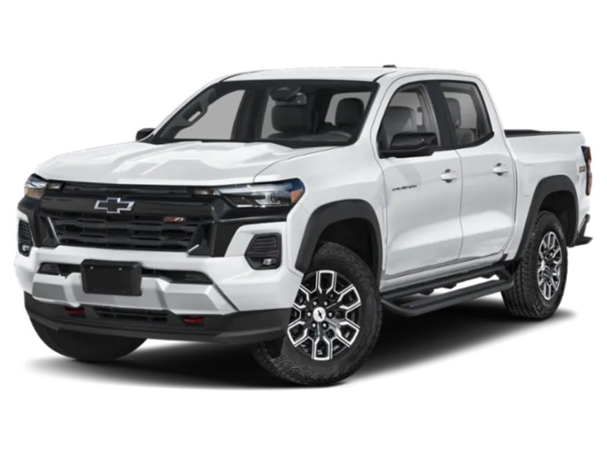 2026 Chevrolet Colorado Z71 photo 1