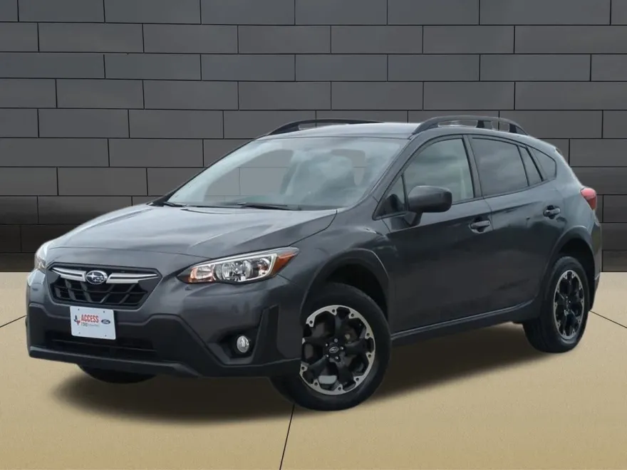 2023 Subaru Crosstrek Premium photo 1