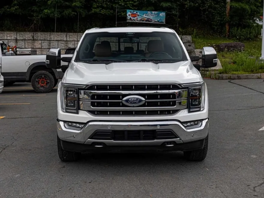 2022 Ford F-150 Lariat photo 1