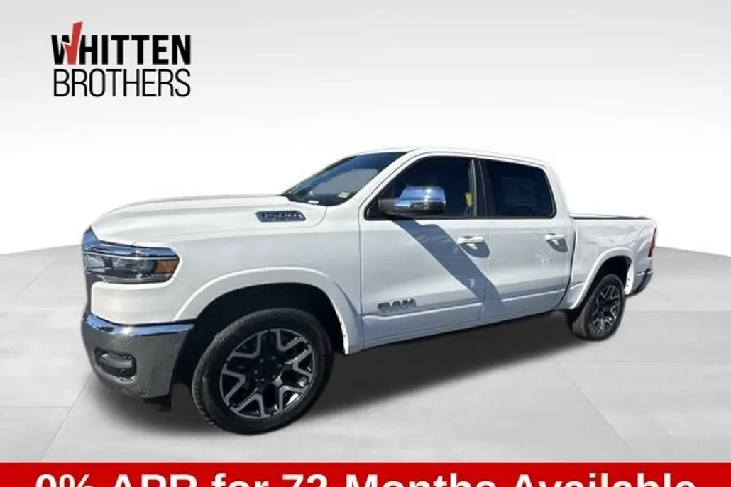 2025 Ram 1500 Laramie photo 1