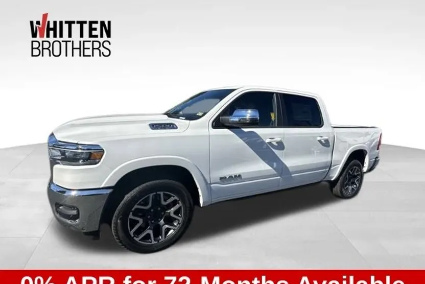2025 Ram 1500 Laramie photo 1