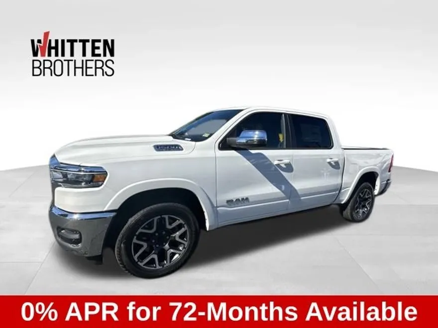 2025 Ram 1500 Laramie photo 1