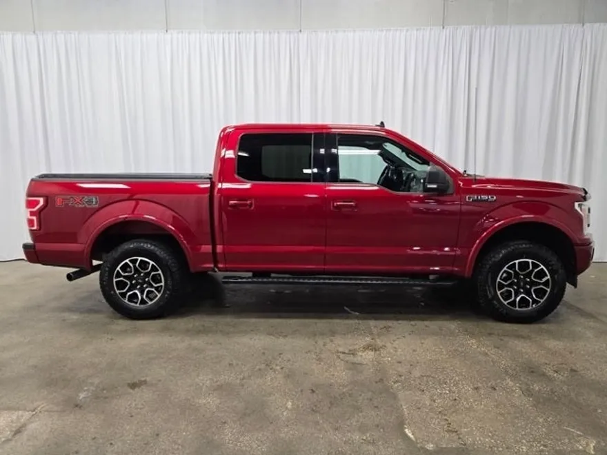 2020 Ford F-150 XLT photo 1