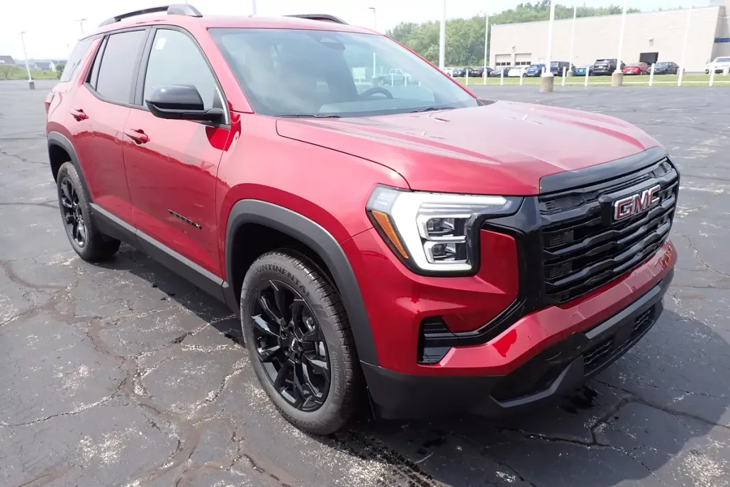 2026 Gmc Terrain Elevation photo 1