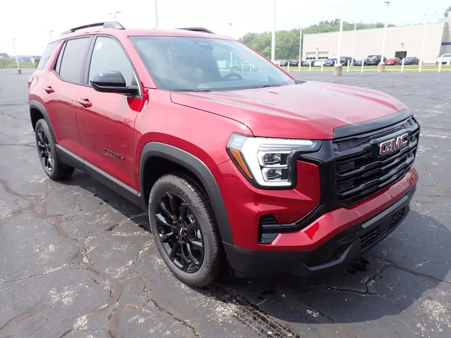2026 Gmc Terrain Elevation photo 1