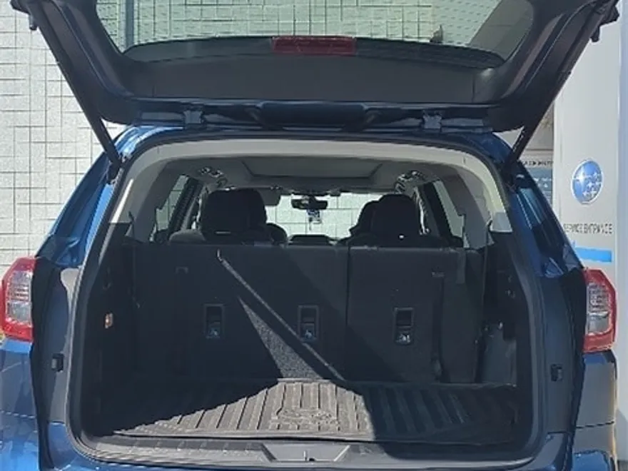 2022 Subaru Ascent Onyx Edition photo 1