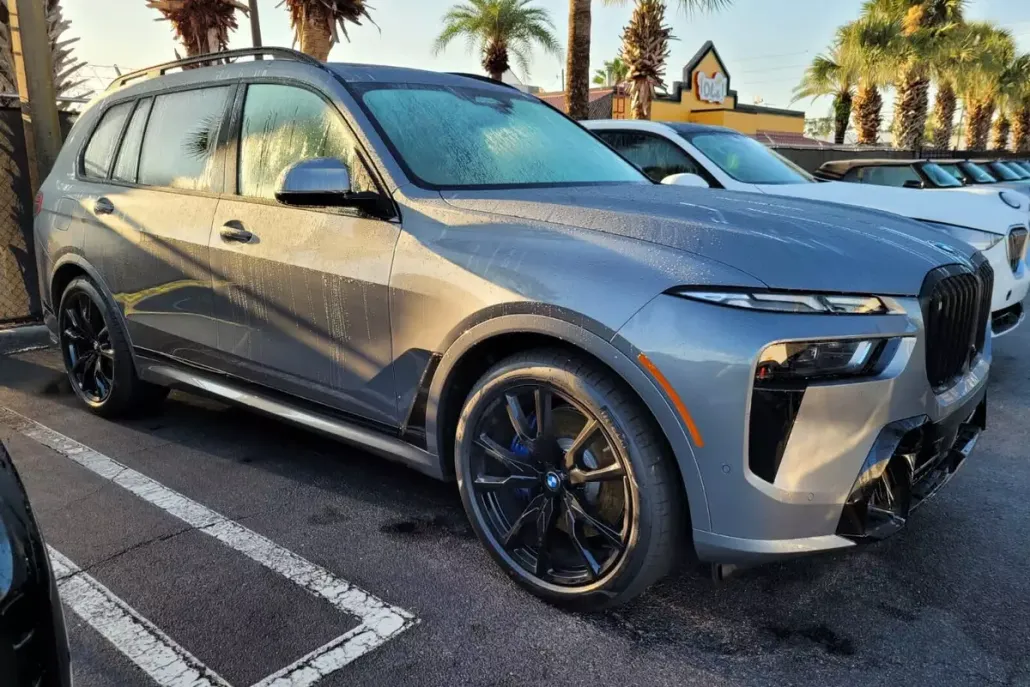 2026 Bmw X7 xDrive40i photo 1