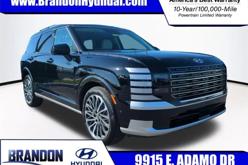 2026 Hyundai Palisade Calligraphy photo 1