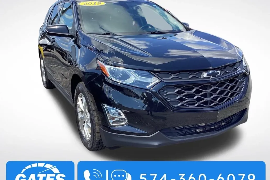 2019 Chevrolet Equinox LT photo 1