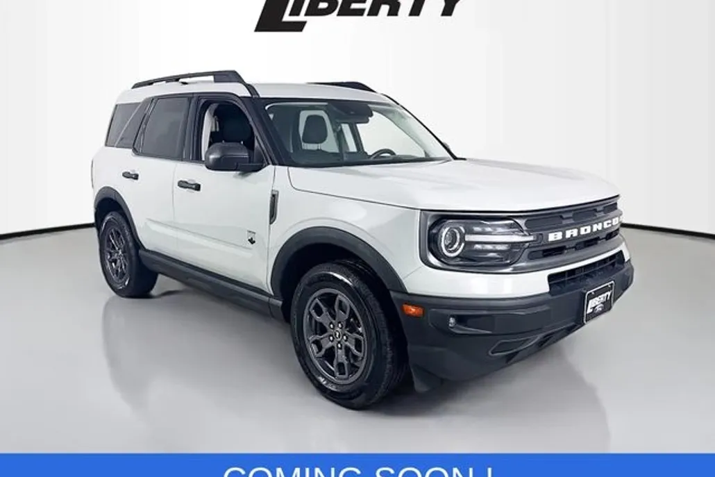 2021 Ford Bronco Sport Big Bend photo 1