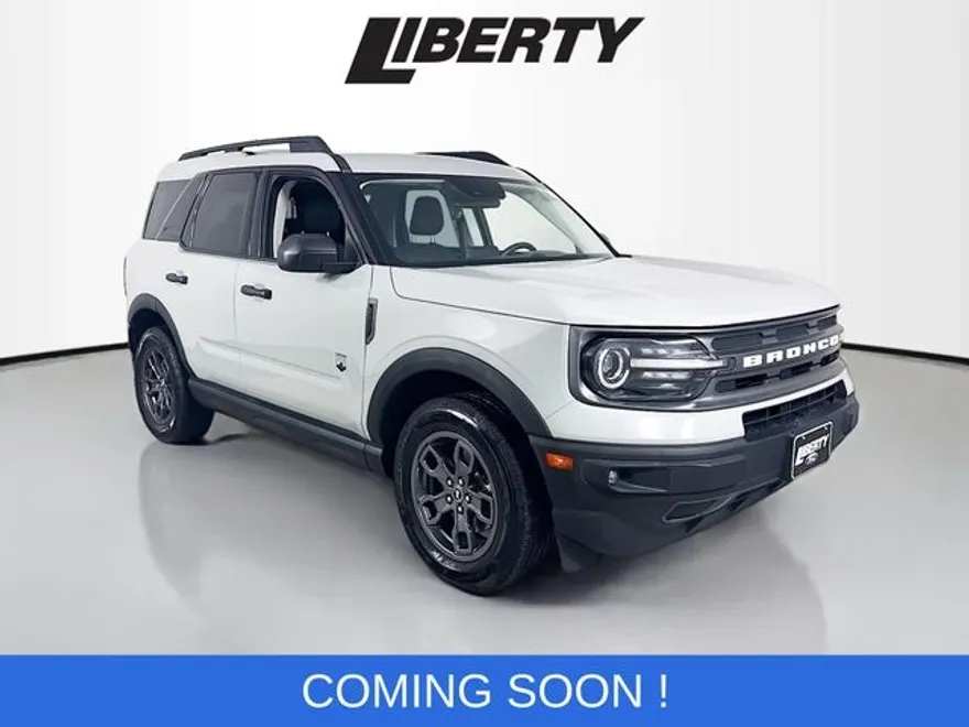 2021 Ford Bronco Sport Big Bend photo 1