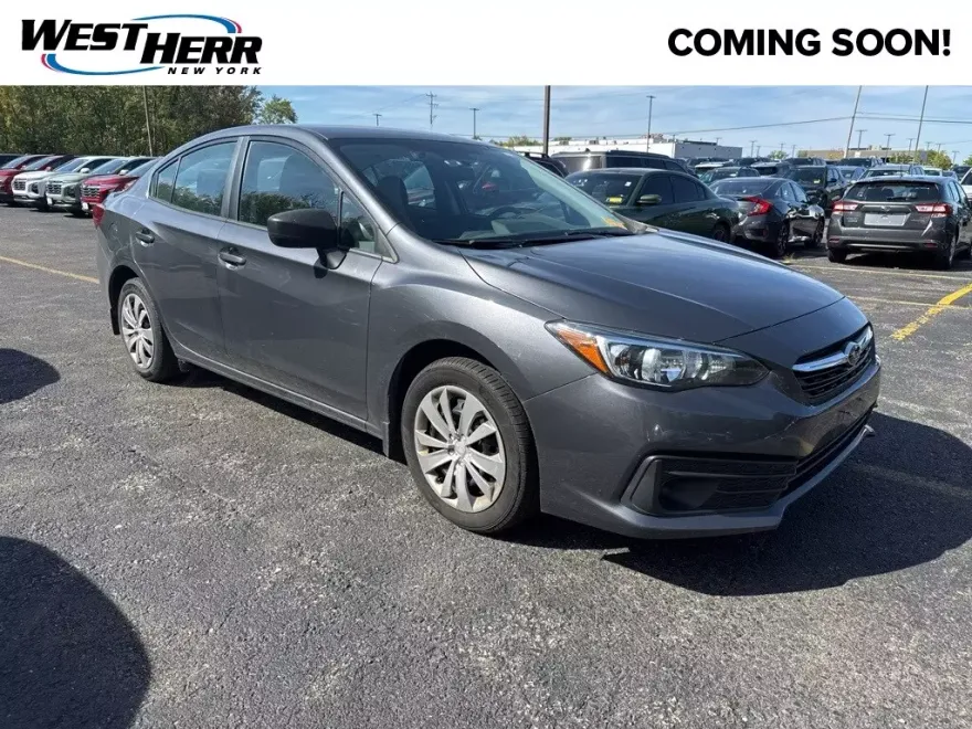 2023 Subaru Impreza Base photo 1
