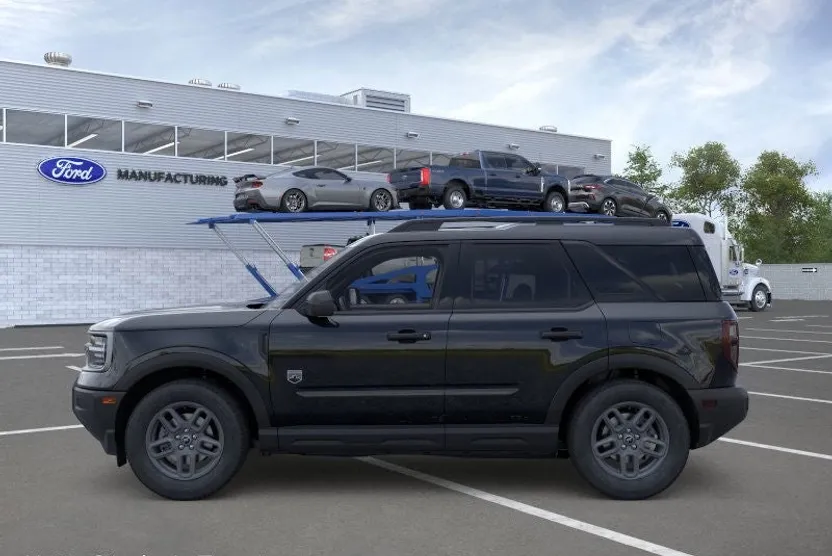 2025 Ford Bronco Sport Big Bend photo 1