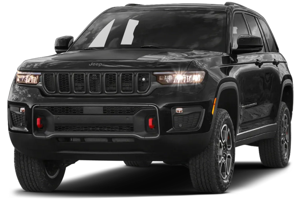 2022 Jeep Grand Cherokee Altitude photo 1