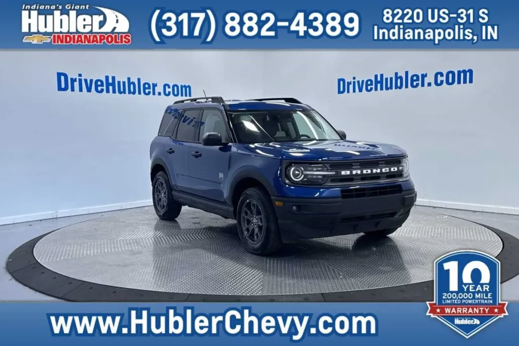 2024 Ford Bronco Sport Big Bend photo 1