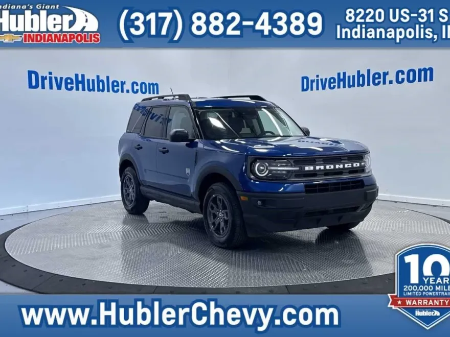 2024 Ford Bronco Sport Big Bend photo 1