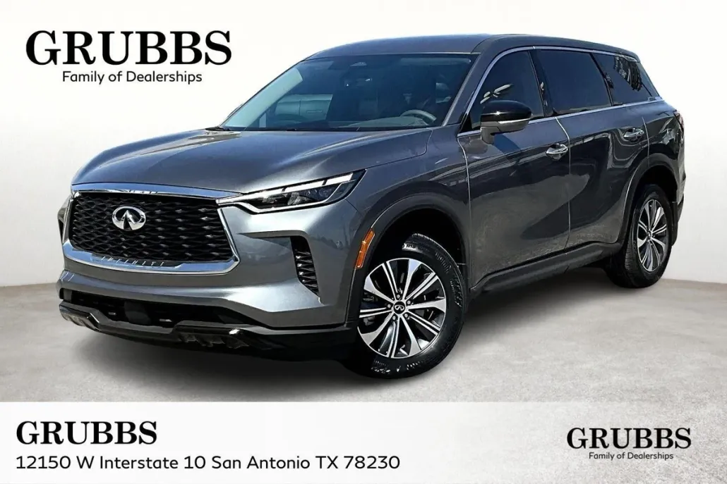 2024 Infiniti QX60 Pure photo 1