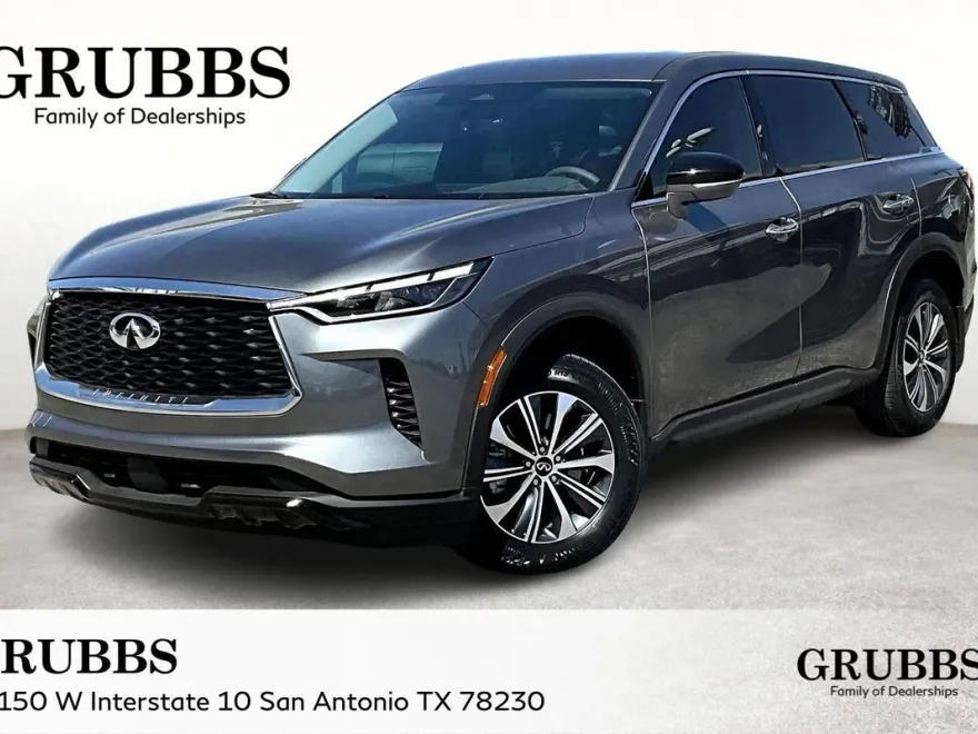 2024 Infiniti QX60 Pure photo 1