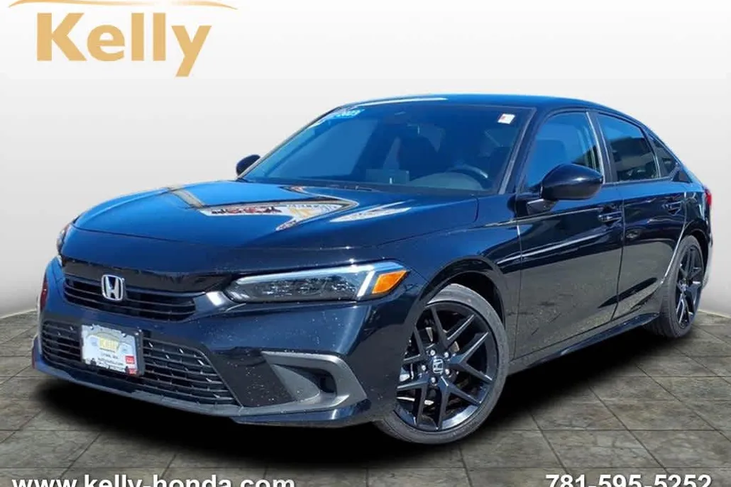 2023 Honda Civic Sport photo 1