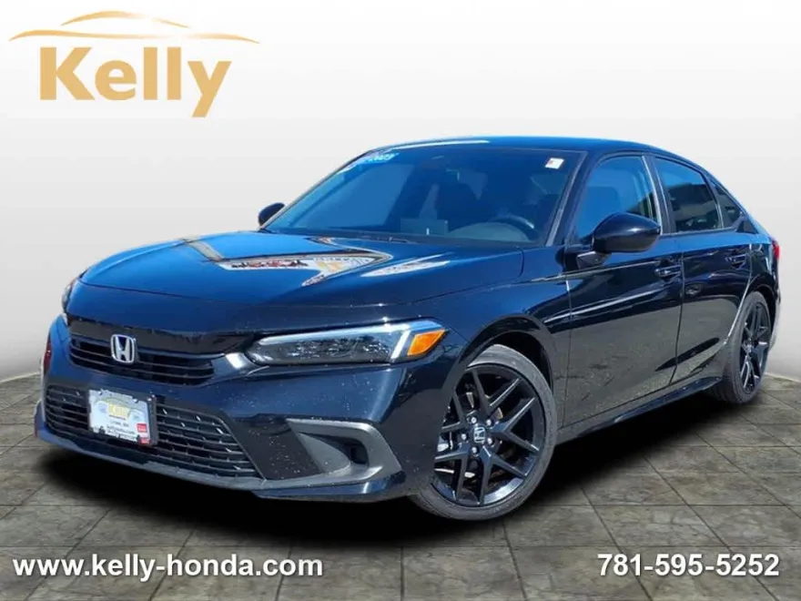 2023 Honda Civic Sport photo 1