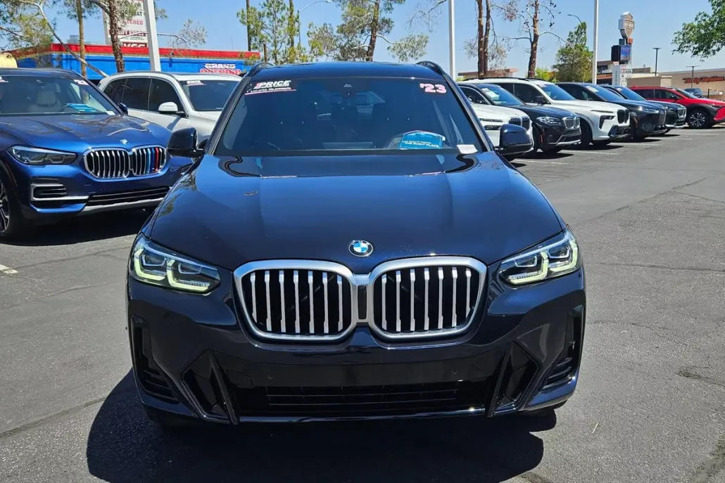 2023 Bmw X3 xDrive30i photo 1