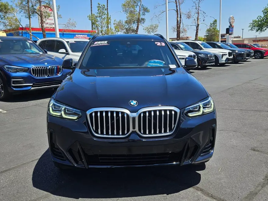 2023 Bmw X3 xDrive30i photo 1