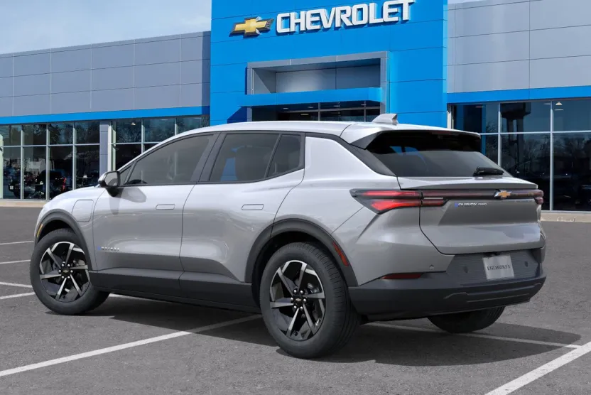 2026 Chevrolet Equinox EV 1LT photo 1