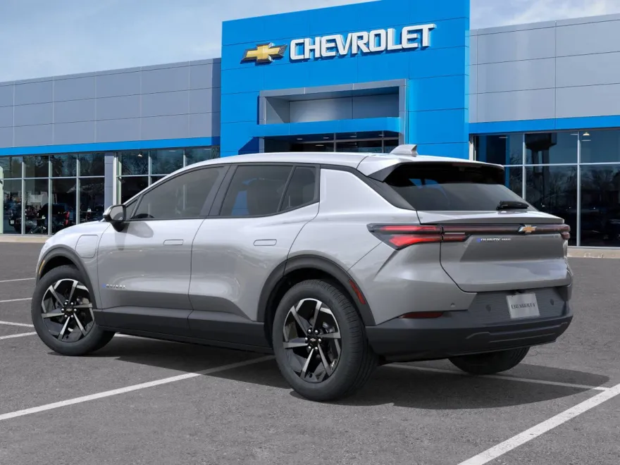 2026 Chevrolet Equinox EV 1LT photo 1