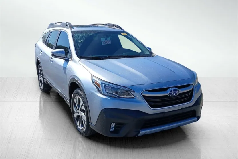 2021 Subaru Outback Limited photo 1