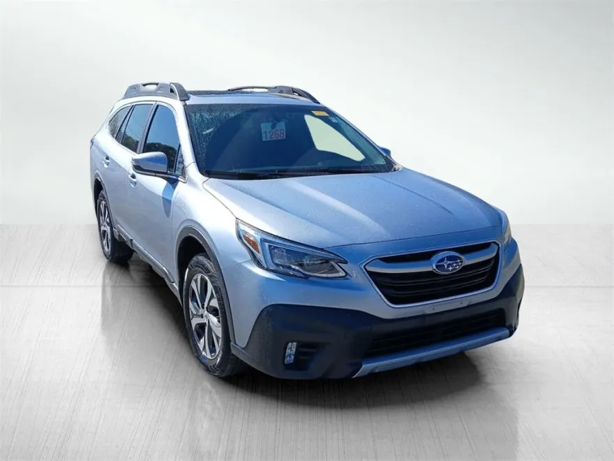 2021 Subaru Outback Limited photo 1