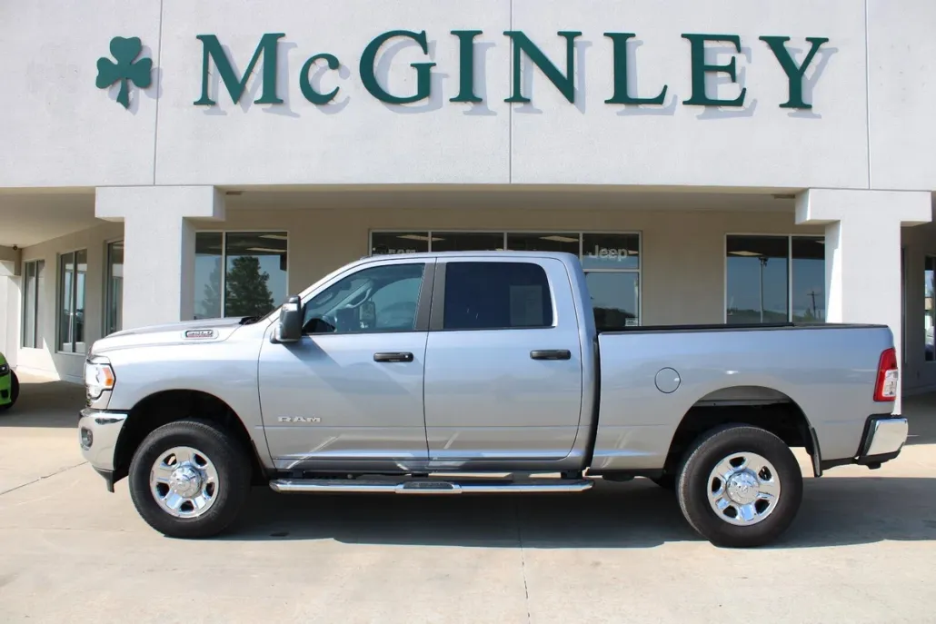 2024 Ram 2500 Big Horn photo 1